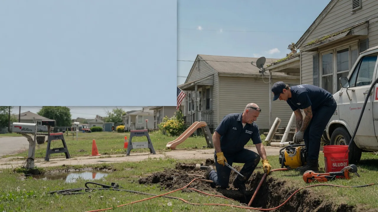 Emergency Plumber in Richmond, MI near me